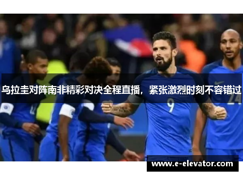 乌拉圭对阵南非精彩对决全程直播，紧张激烈时刻不容错过